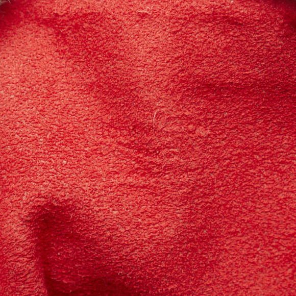 LOUIS VUITTON Brown Damier Leather Bag - Picture 8 of 14